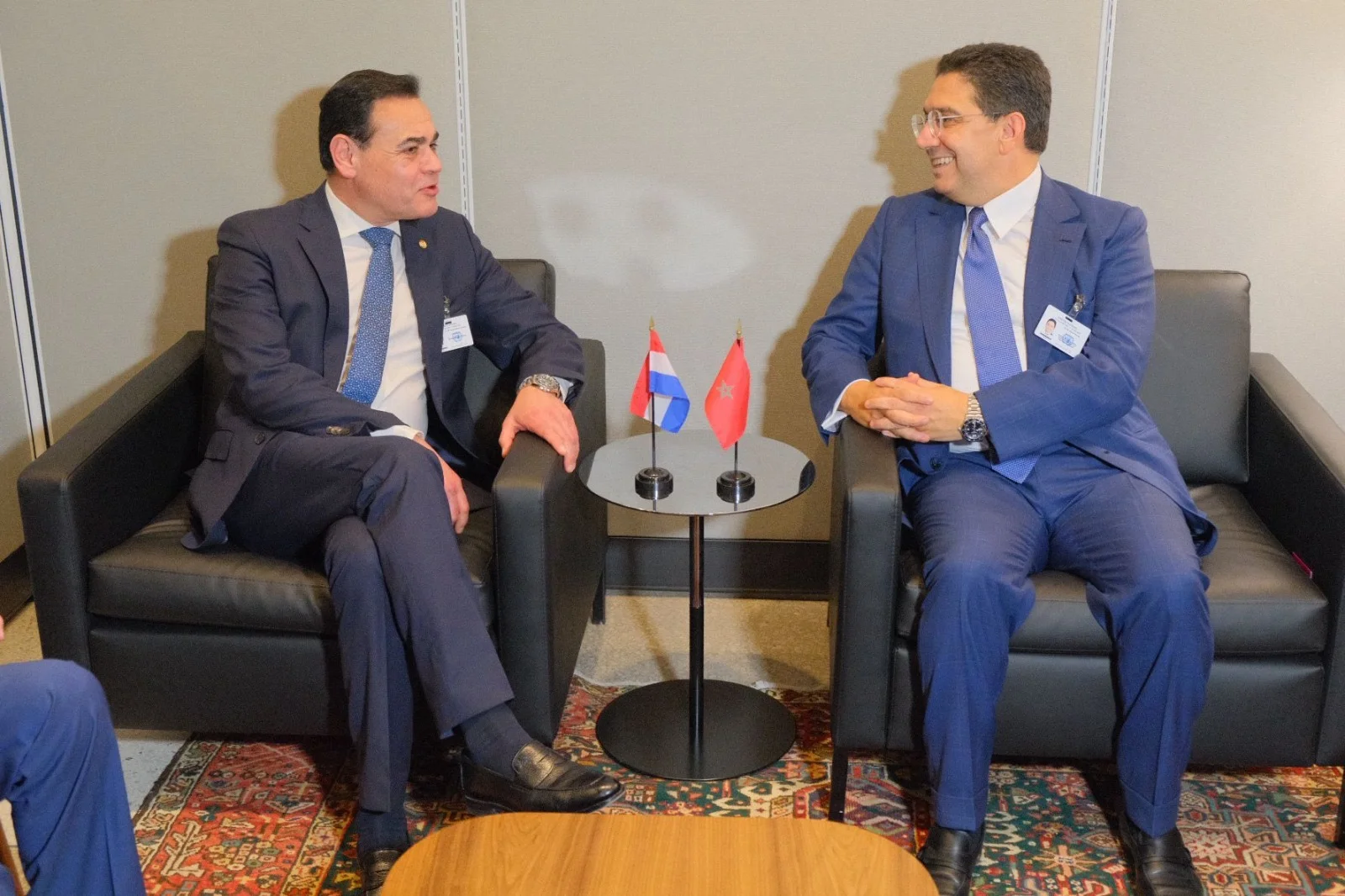 Le Paraguay annonce sa reconnaissance de la souveraineté du Maroc sur son Sahara Occidental