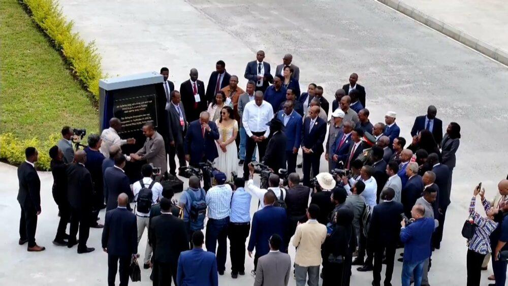 L’Ethiopie a inauguré son grand barrage de la Renaissance