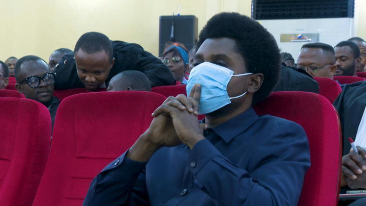 RDC/Condamnation de Constant Mutamba, sa défense dénonce le verdict d’un «procès politique»
