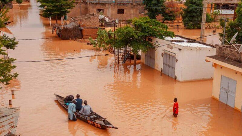 Le président sénégalais milite pour un Programme national de Prévention et de Gestion des inondations à l’horizon 2035