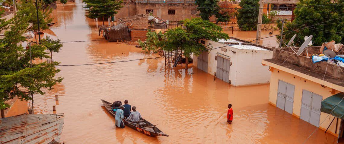 Le président sénégalais milite pour un Programme national de Prévention et de Gestion des inondations à l’horizon 2035