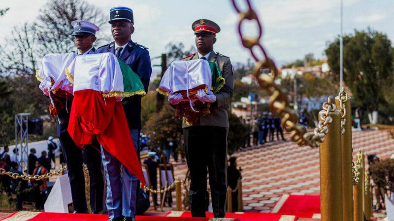Madagascar réceptionne des reliques très symboliques de l’ère coloniale française