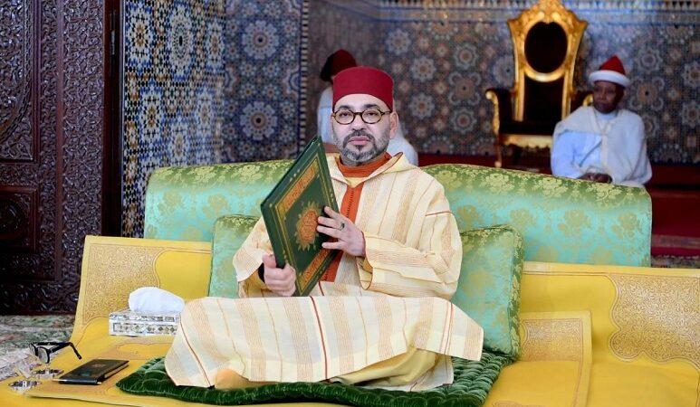 Maroc-Aïd Al-Mawlid : Mohammed VI préside à Rabat, une veillée religieuse