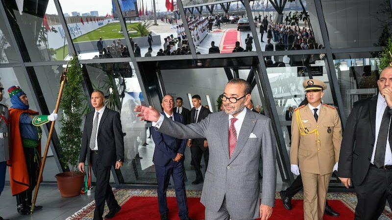 Le Roi Mohammed VI lance des projets ferroviaires structurants à Casablanca pour un investissement de 20 milliards de Dirhams