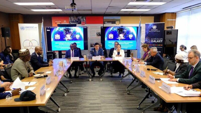 Le Maroc réaffirme à New York son engagement en faveur de la connectivité en Afrique