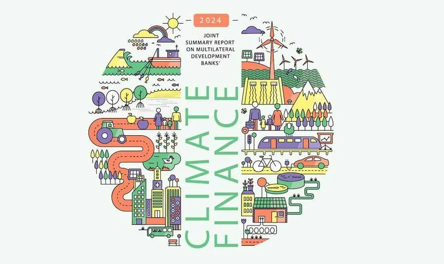 Climat : Les banques multilatérales de développement ont octroyé, en 2024, plus de 85 milliards de dollars aux économies à revenu faible et intermédiaire
