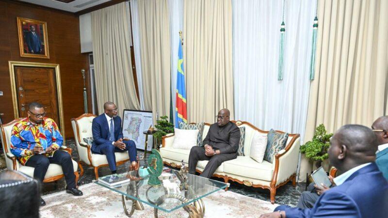 La RDC aura bientôt un satellite