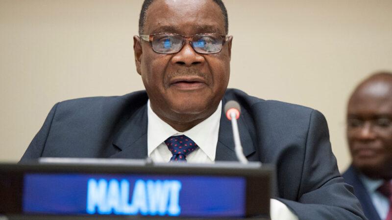 Malawi : L’UA félicite le président élu, Peter Mutharika