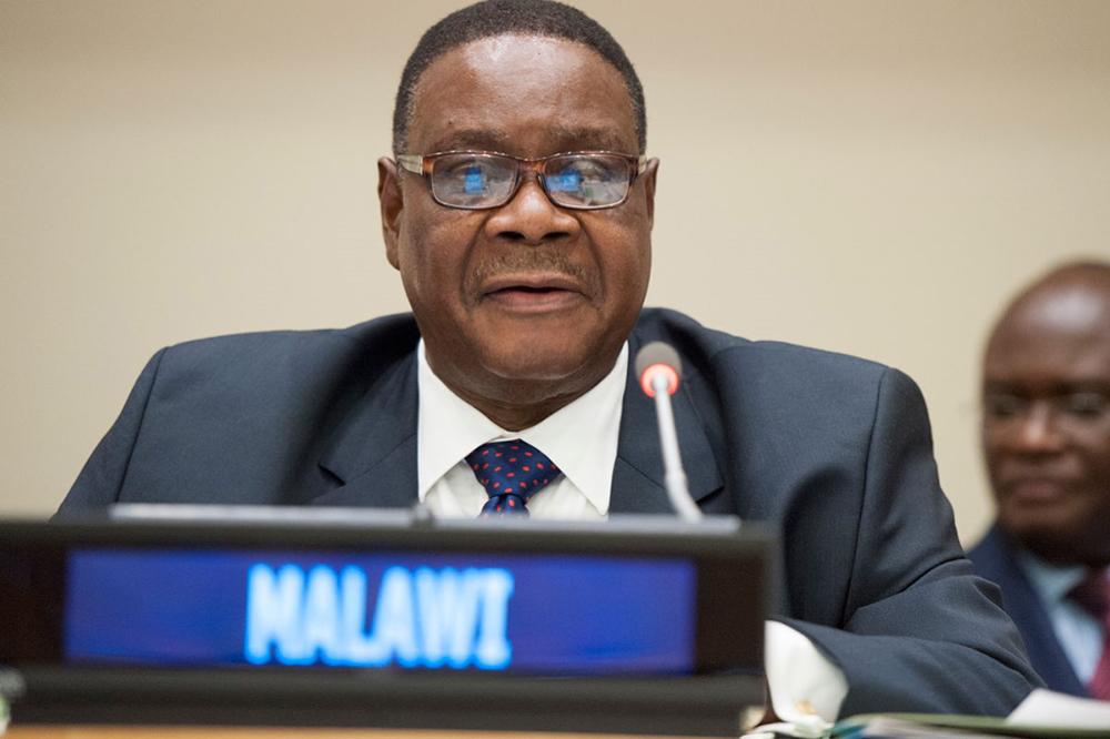 Malawi : L’UA félicite le président élu, Peter Mutharika