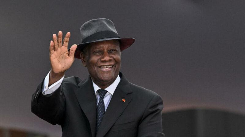 Côte d’Ivoire/Présidentielle d’octobre 2025 : Le parti au pouvoir investit l’équipe de campagne de son candidat, Ouattara