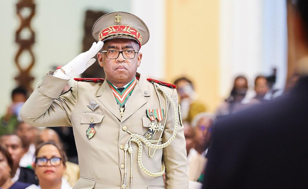 Madagascar a un nouveau Premier ministre