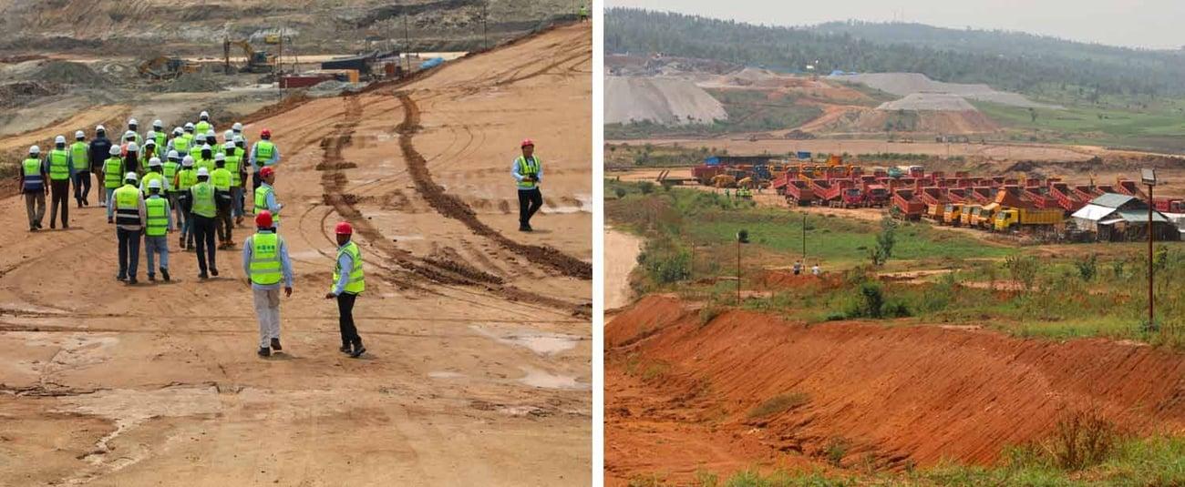 La BAD salue les progrès accomplis dans la construction du barrage polyvalent de Muyumba au Rwanda