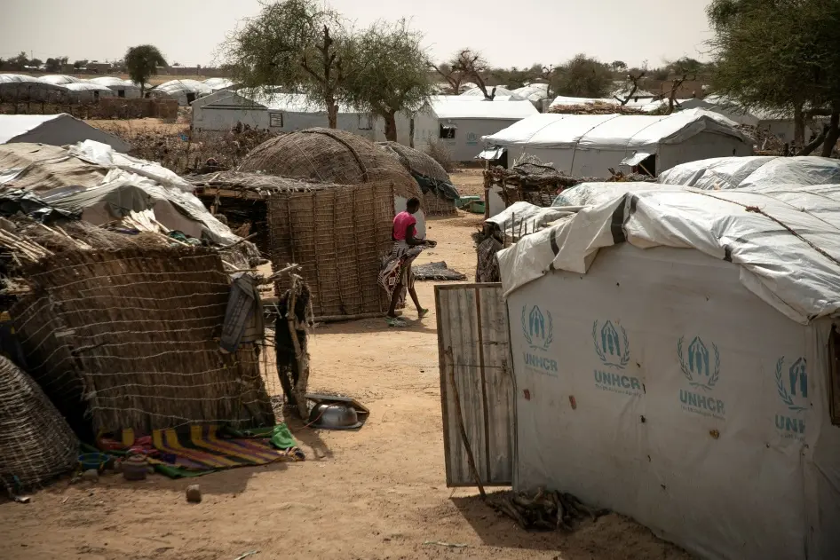 Human Rights Watch appelle à la libération des employés d’INSO détenus au Burkina Faso