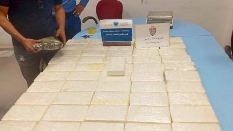 El Guerguerat : Saisie de 53 kg de cocaïne, une enquête ouverte sur de possibles ramifications internationales avec le Polisario