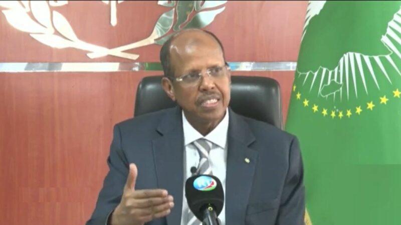 L’Union Africaine suit avec une profonde inquiétude la situation à Madagascar