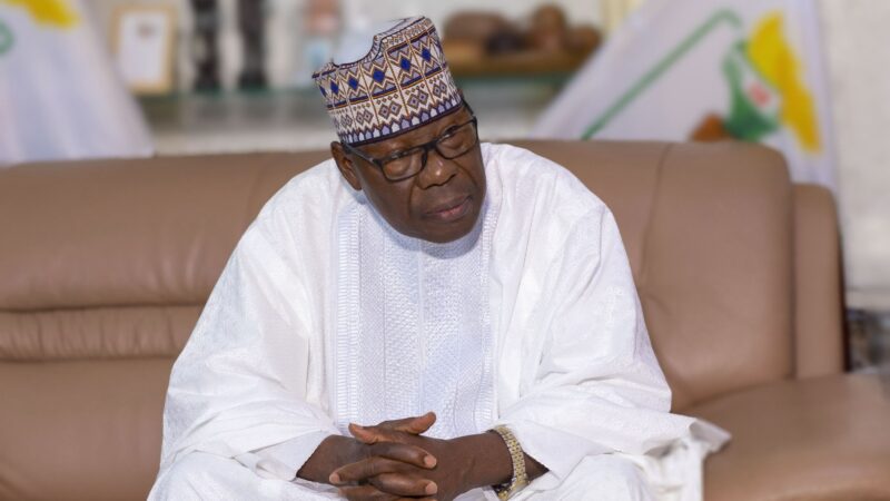 L’ex-président du Bénin, Boni Yayi convoqué par la police judiciaire