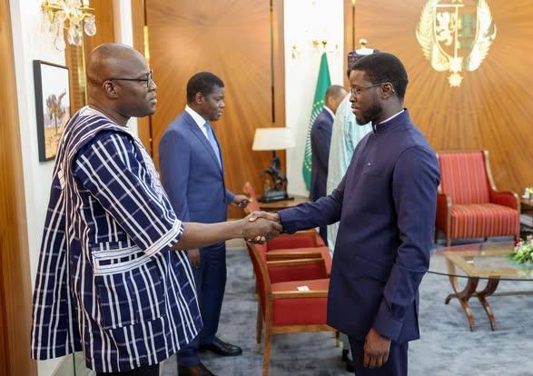 Le Burkina Faso prend la présidence du Conseil des Ministres de l’UEMOA