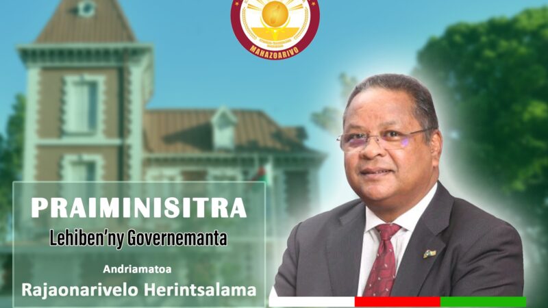 Madagascar : Les hauts commis de l’Etat interdits de quitter le territoire national