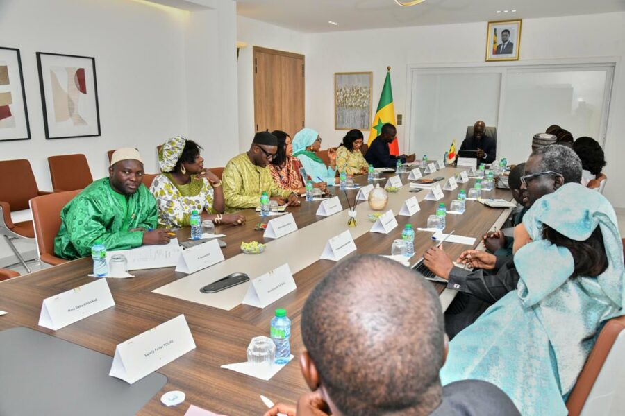 L’Assemblée nationale du Sénégal rejette une résolution contre l’ex-président Macky Sall
