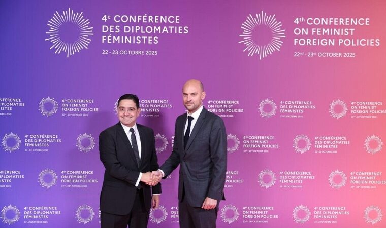 La France réitère son soutien «intangible» à la souveraineté du Maroc sur son Sahara et son Sénat rend hommage à la «Marche Verte»