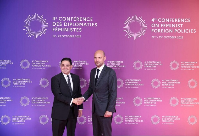 La France réitère son soutien «intangible» à la souveraineté du Maroc sur son Sahara et son Sénat rend hommage à la «Marche Verte»