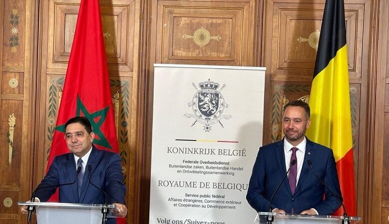 La Belgique exprime son soutien à la souveraineté du Maroc sur son Sahara Occidental et à son unité nationale