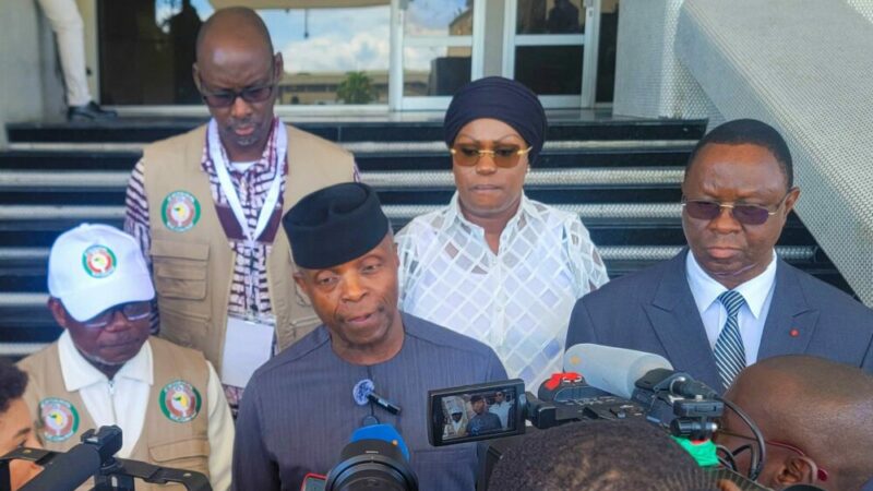 La CEDEAO déploie une mission d’observation en Côte d’Ivoire, à l’occasion de l’élection présidentielle