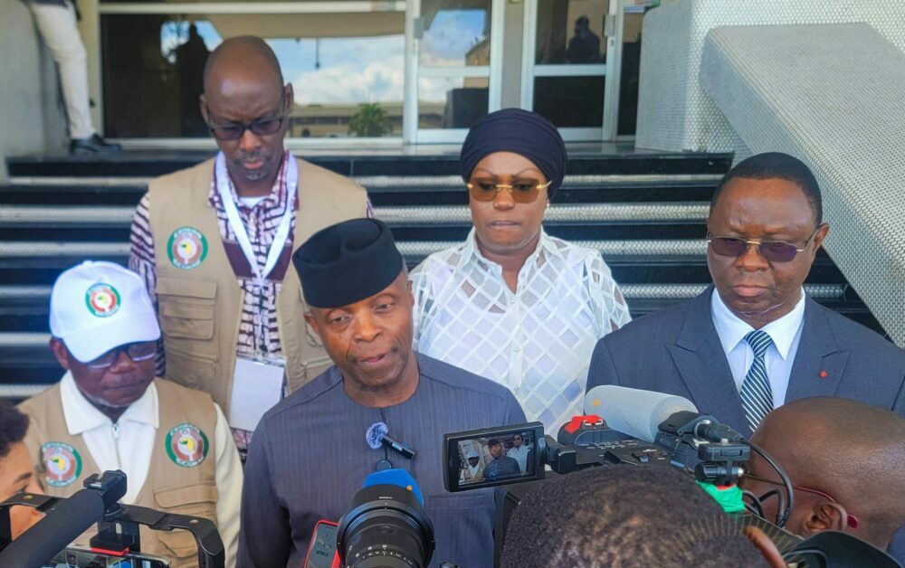 La CEDEAO déploie une mission d’observation en Côte d’Ivoire, à l’occasion de l’élection présidentielle