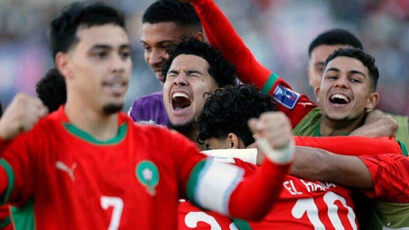 Football-Mondial U20 : Le onze marocain élimine les bleuets et file en finale