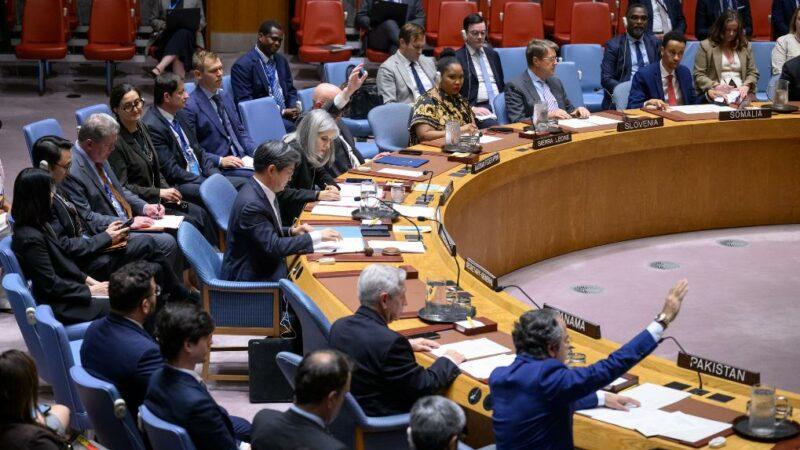 ONU : Vers la création d’une Force de répression des gangs à Haïti pour une période initiale de 12 mois