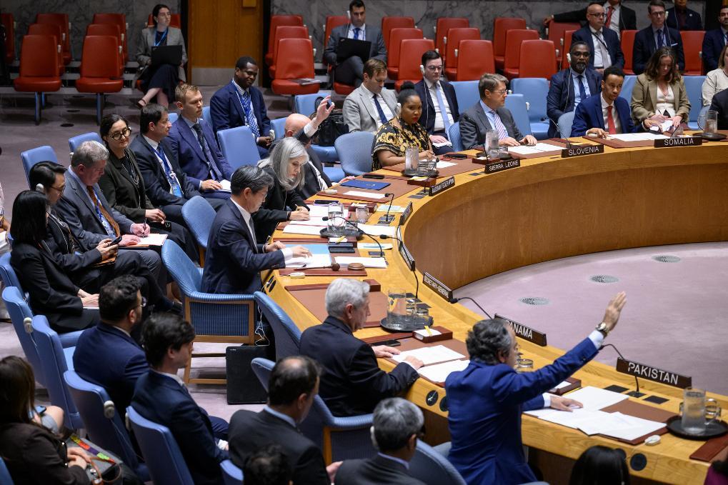 ONU : Vers la création d’une Force de répression des gangs à Haïti pour une période initiale de 12 mois