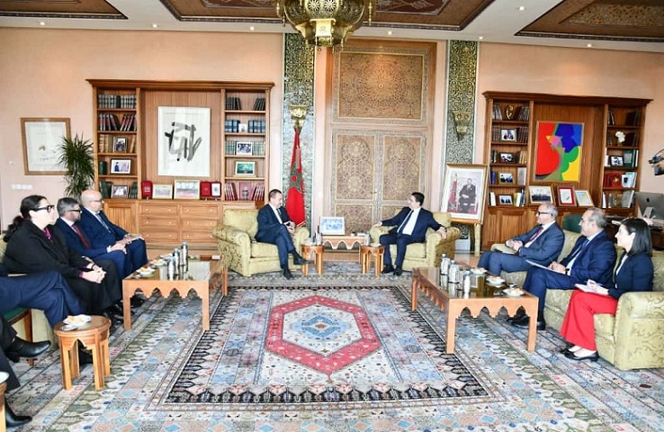 Maroc-Italie-Sahara : Des parlementaires italiens en visite au Maroc pour réaffirmer leur «soutien au Plan d’autonomie»