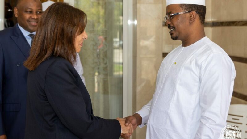 Paris et N’Djamena souhaitent mettre en œuvre leur pacte d’amitié et de coopération signé en juin dernier