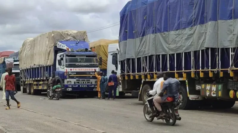 La Gambie dénonce la tentative de certains individus de bloquer la circulation routière avec la sous-région ouest-africaine