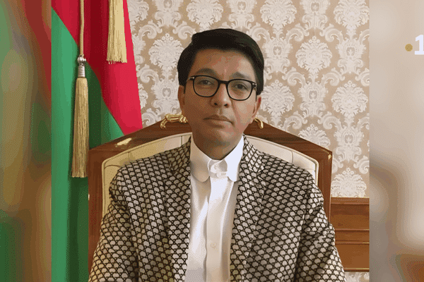 Nomination partielle d’un nouveau gouvernement à Madagascar, en pleine crise sociopolitique