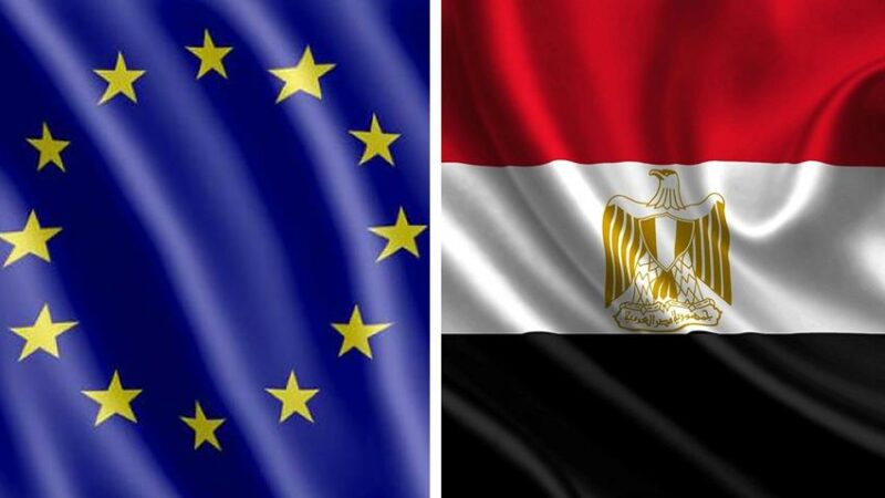 L’UE accorde à l’Egypte un soutien financier de 7,4 milliards d’euros