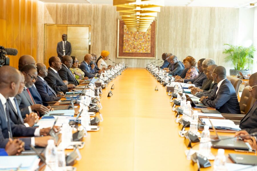 La Côte d’Ivoire adhère à des accords régionaux et internationaux dans différents domaines