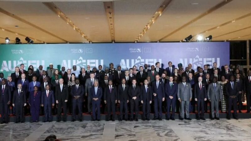 L’UA et l’UE s’accordent pour un partenariat renforcé en matière de migration et de mobilité