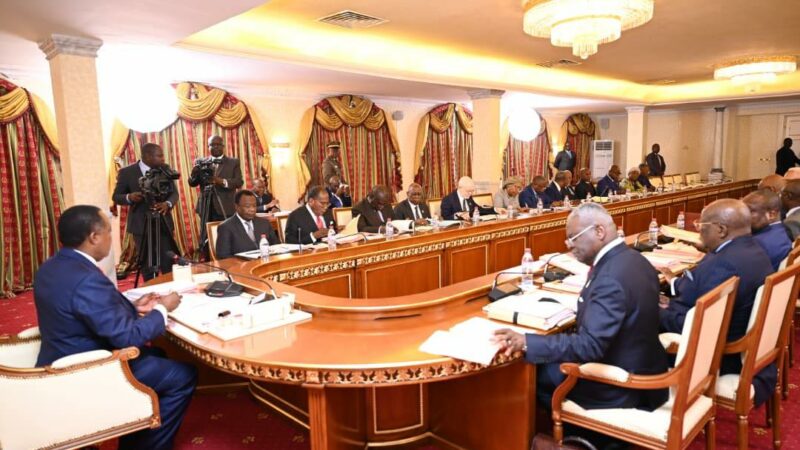 Brazzaville adopte un nouveau code minier pour gérer ses ressources minières