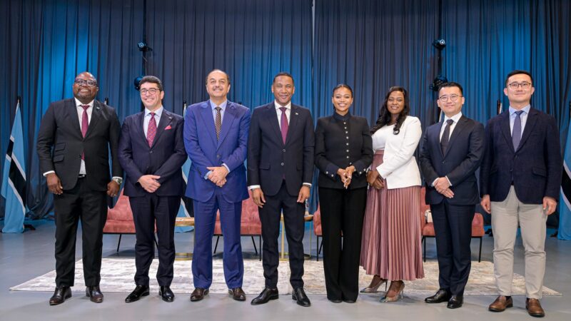 Le Botswana scelle un partenariat stratégique avec des investisseurs mondiaux dans le secteur énergétique