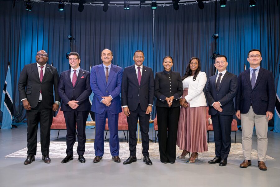 Le Botswana scelle un partenariat stratégique avec des investisseurs mondiaux dans le secteur énergétique