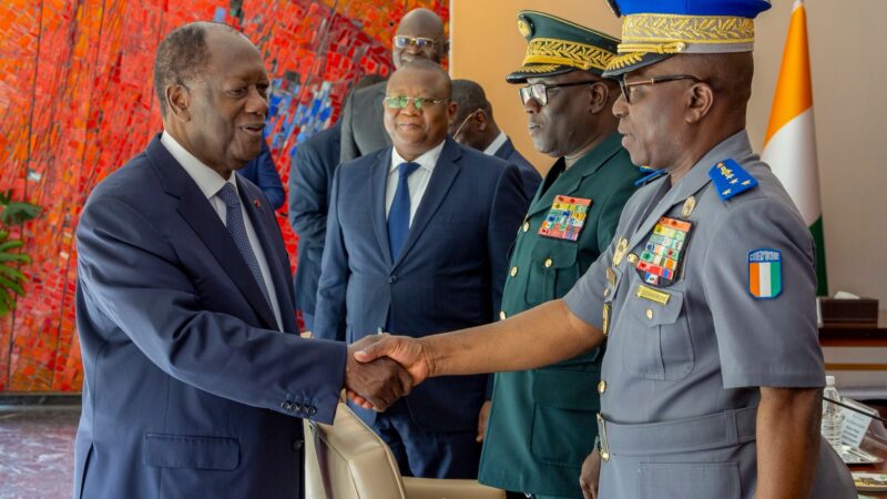 Côte d’Ivoire-Présidentielle : Le Conseil national de sécurité annonce 11 morts et 71 blessés consécutifs aux manifestations tenues à l’appel du Front commun