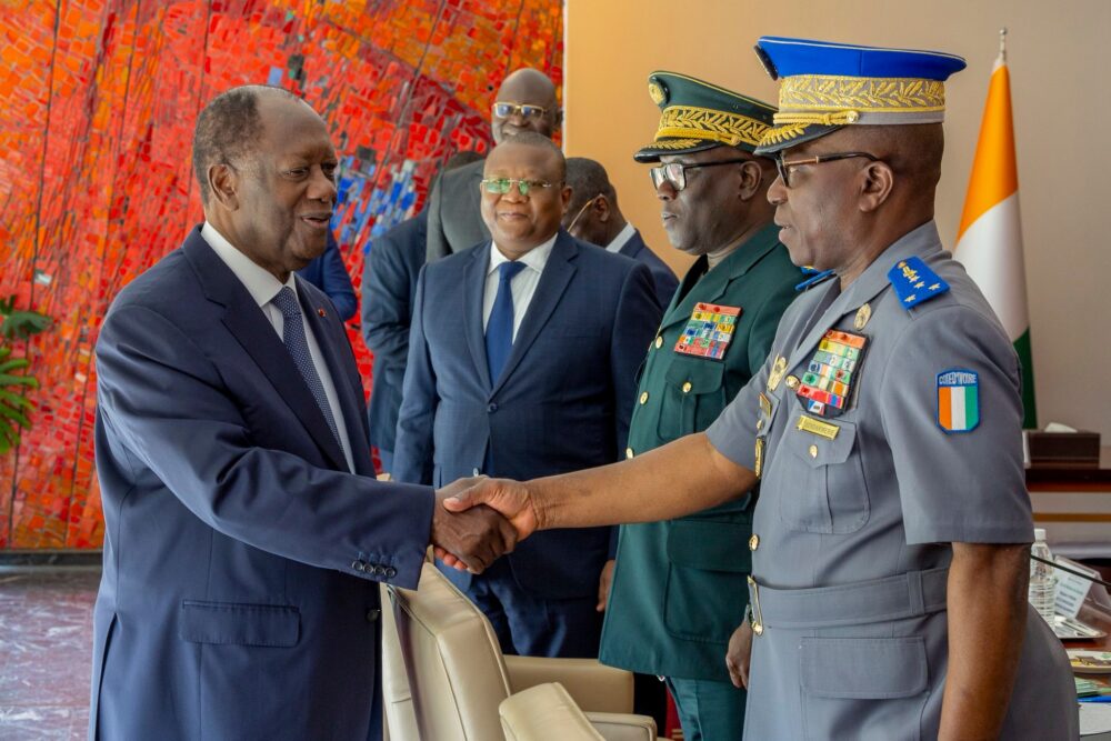 Côte d’Ivoire-Présidentielle : Le Conseil national de sécurité annonce 11 morts et 71 blessés consécutifs aux manifestations tenues à l’appel du Front commun