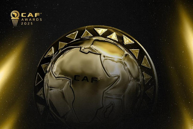 CAF Awards 2025 : Le Maroc largement représenté dans les shortlists publiées