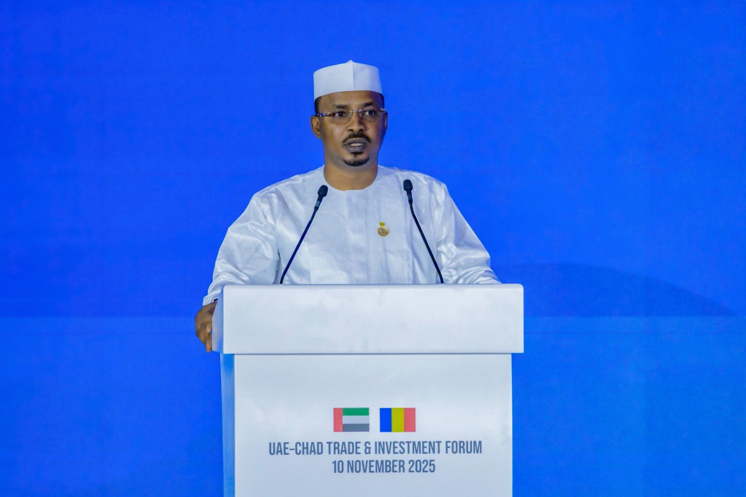 Plusieurs investisseurs affichent leur intérêt à l’ouverture de la Table ronde «Tchad Connexion 2030» à Abou Dhabi