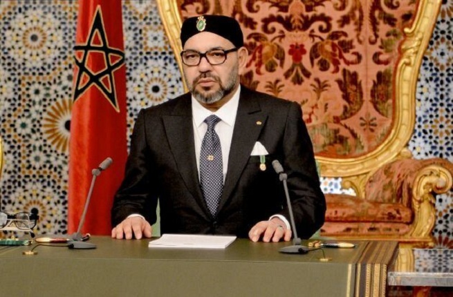 Le Roi Mohammed VI réaffirme avec force l’engagement du Maroc pour une solution à deux Etats au Moyen-Orient