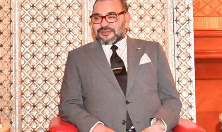 Le Roi Mohammed VI félicite l’AS FAR pour leur trophée de Ligue des Champions CAF