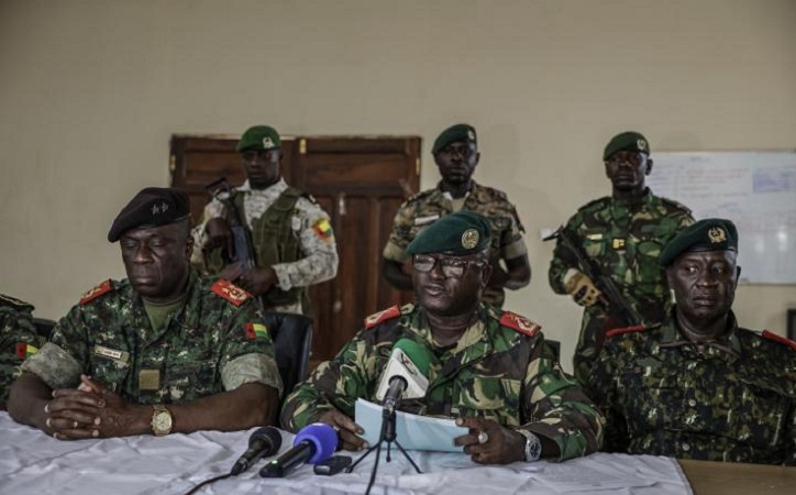 La Guinée-Bissau secouée ce mercredi par un nouveau putsch militaire