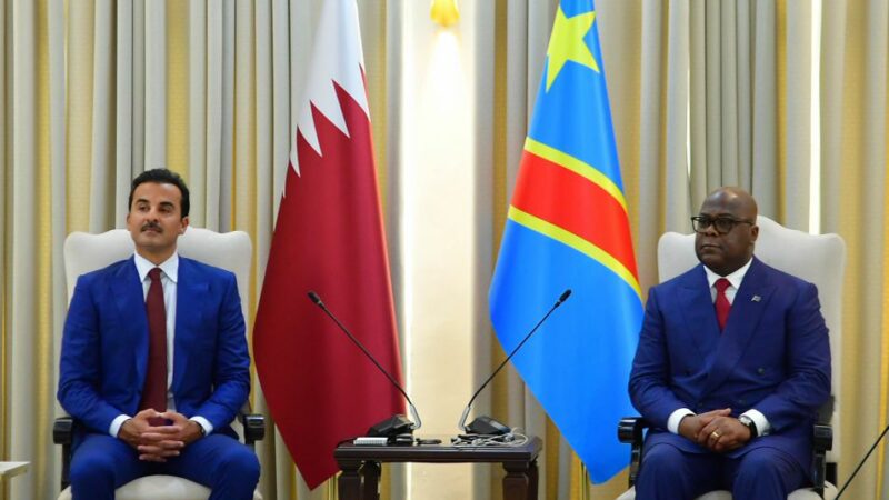 La RDC et le Qatar signent six accords de coopération