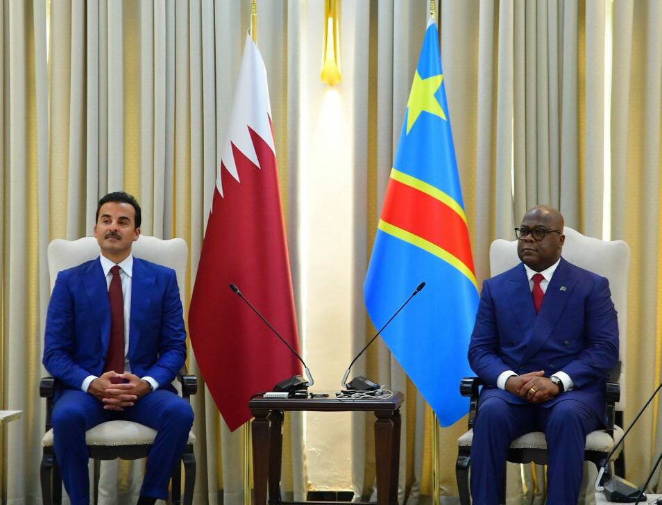 La RDC et le Qatar signent six accords de coopération